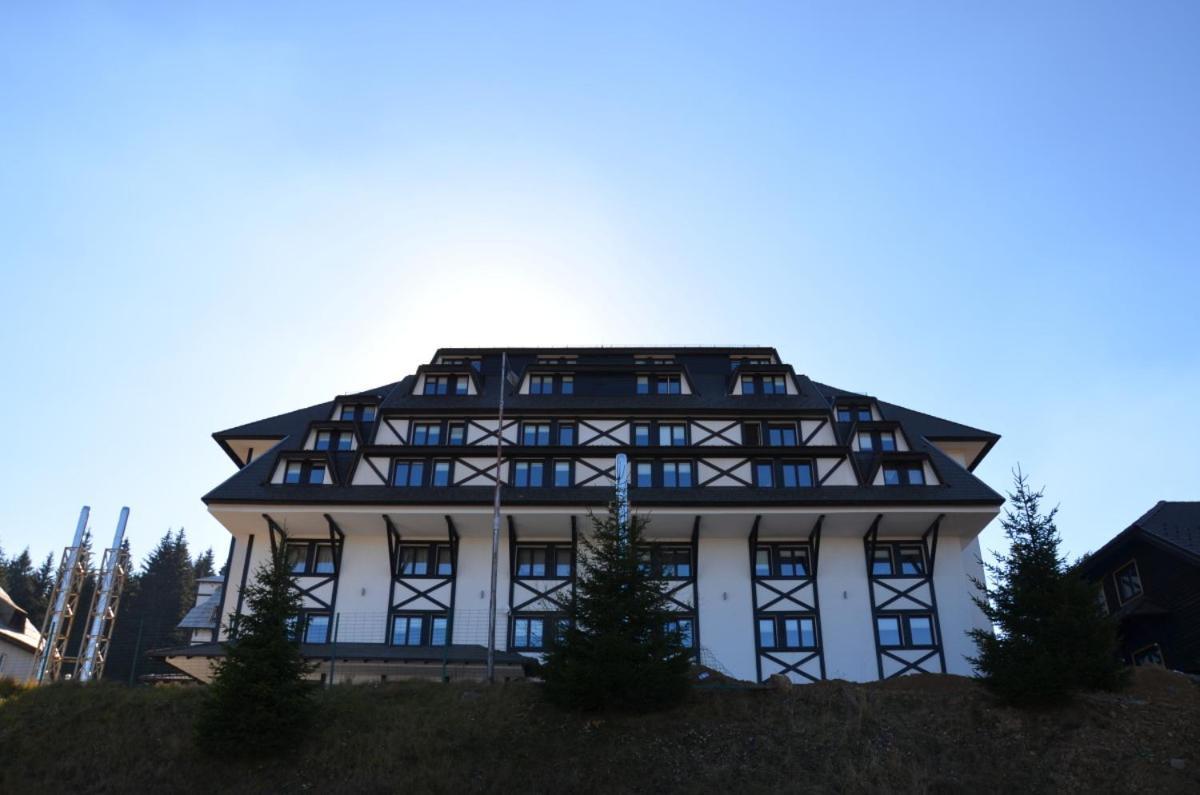 Central Residence By Zupa Wellness & Spa Kopaonik Esterno foto